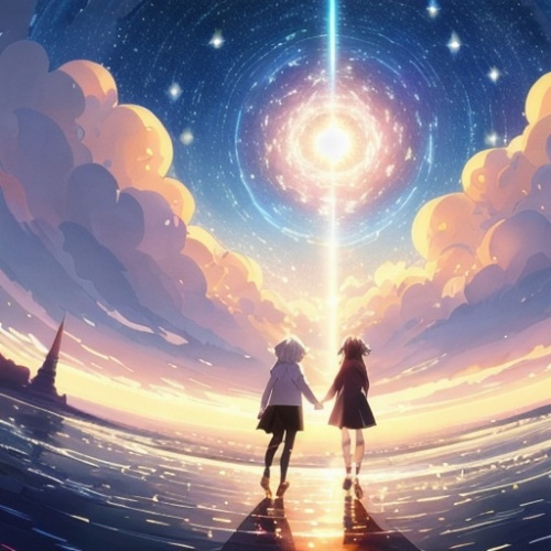 world end,celestial phenomenon,falling star,star sky,beyond,cosmos,violet evergarden,celestial event,parallel world,celestial,cosmos wind,universe,fantasia,falling stars,starry sky,star winds,luminous,background image,would a background,the endless sea