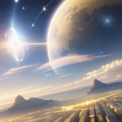 时空入口,earth rise,space art,moon and star background,exo-earth,exoplanet,io,astronomy,valerian,earth in focus,earth,planets,celestial bodies,planet,futuristic landscape,planetary system,solar system,cel