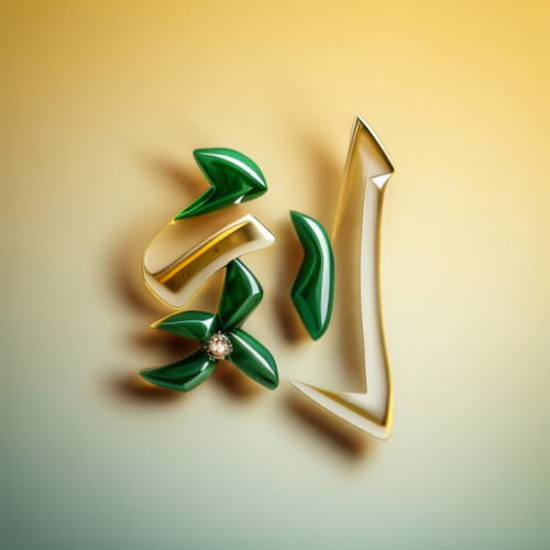 Gold pattern inlaid with jadeite jade,
simple background, cinematography, realism:
1.5, hyperdetailed, hyper quality, highdetail, ultra
detailed,arabic background,ramadan background,arabic,saudi arabi