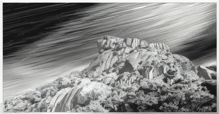 mandelbulb,alluvial fan,volcanism,ice landscape,ice crystals,gray-scale,rogue wave,stony coral,ice planet,mineral,japanese waves,sea stack,glaciers,cellophane noodles,matruschka,solidified lava,fluid 