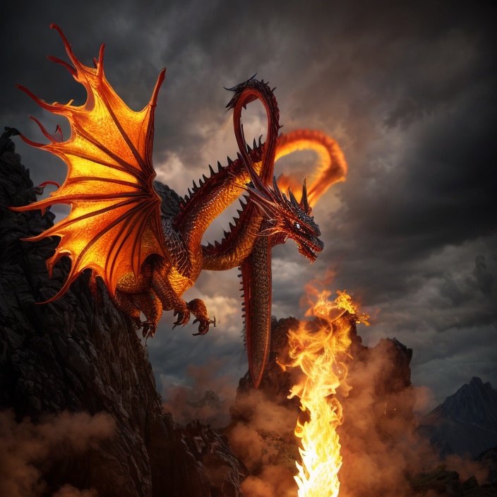 火焰炬龙,fire breathing dragon,dragon fire,dragon of earth,charizard,draconic,dragon,dragon li,wyrm,chinese dragon,golden dragon,black dragon,dragons,painted dragon,dragon design,fire siren,firethorn,drag
