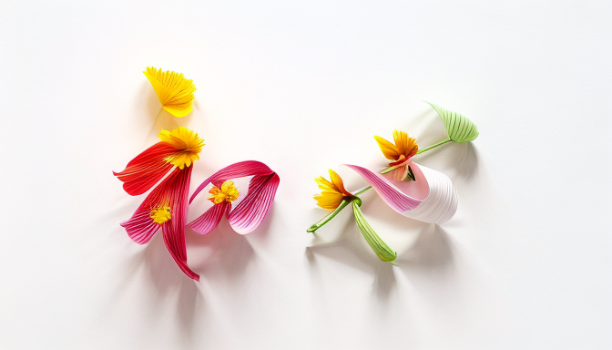 花瓣材质，童趣海报，设计感，鲜艳,flowers png,minimalist flowers,abstract flowers,flower strips,ikebana,fabric flowers,artificial flower,cut flowers,plastic flower,flower ribbon,artificial flowers,kiss flowers,flower 
