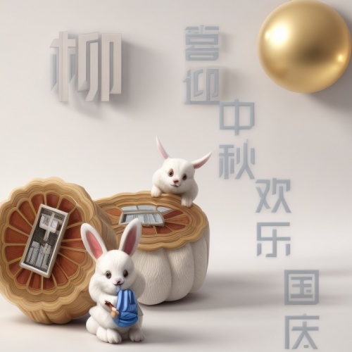 rabbit family,deco bunny,mooncakes,kawaii snails,mid-autumn festival,rabbits,marzipan figures,mantou,white rabbit,mooncake,easter rabbits,moon cake,wooden toys,round kawaii animals,mooncake festival,w