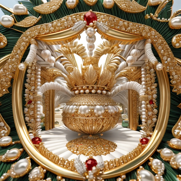 珍珠，镶嵌，黄金，水晶，红宝石，高清真实，3D，立体，喜庆、椰树…,gold ornaments,swedish crown,royal crown,corinthian order,the czech crown,circular ornament,imperial crown,gold crown,eucharistic,floral ornament,ornament,royal award