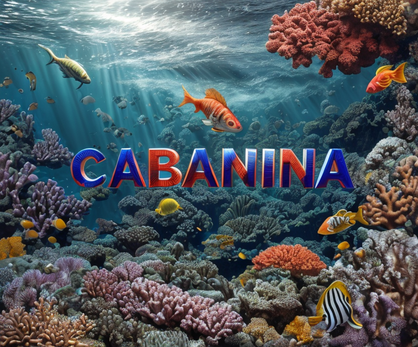 字母立体感，高级，奢华，出其不意,cabana,oceania,underwater background,guanabá real,sea animals,natuna indonesia,sea animal,marine biology,aquarium,copacabana,cuba background,ocean background,zabumba,halmahera islands