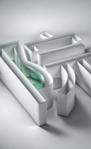 流体，质感，大师级,3d rendering,3d object,egg tray,printer tray,3d bicoin,cinema 4d,3d model,isometric,serving tray,dish rack,3d mockup,3d modeling,moveable bridge,apple desk,futuristic architecture,bathtub ac