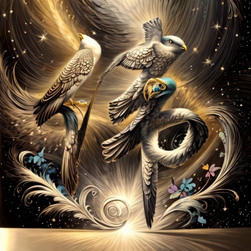 constellation swan,dove of peace,birds of the sea,doves of peace,the zodiac sign pisces,silver seagull,garuda,pegasus,trumpet of the swan,fantasy art,horus,harp of falcon eastern,horoscope pisces,aqua