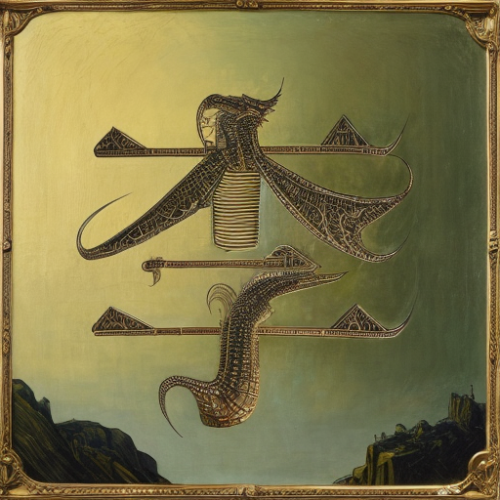 龙，透明玻璃，金光闪闪,kokopelli,constellation lyre,lyre,dali,el salvador dali,snake charmers,serpent,primitive man,king cobra,tetragramaton,scorpio,rod of asclepius,flying snake,capricorn,snake charming,pall-be