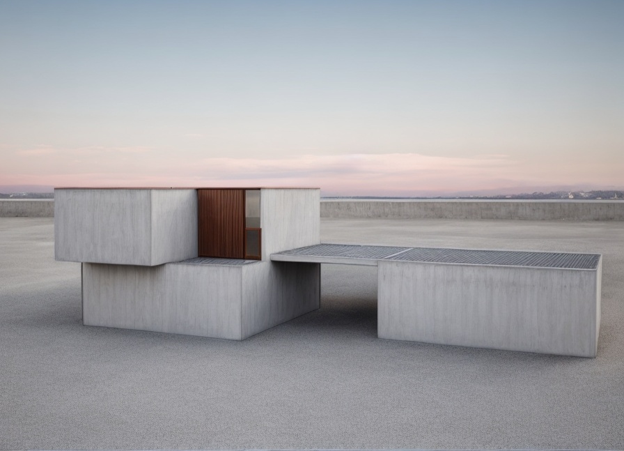 beach furniture,concrete blocks,outdoor table,cubic house,cube stilt houses,sideboard,conference table,outdoor furniture,outdoor table and chairs,outdoor bench,beer table sets,coffee table,concrete sl