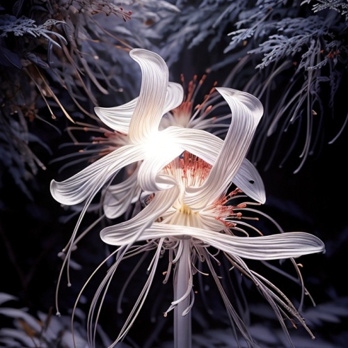 night-blooming cereus,white passion flower,hymenocallis,forest anemone,siberian fawn lily,autumn flowers spider lily,star anemone,flower of water-lily,stargazer lily,hymenocallis littoralis,spider flo
