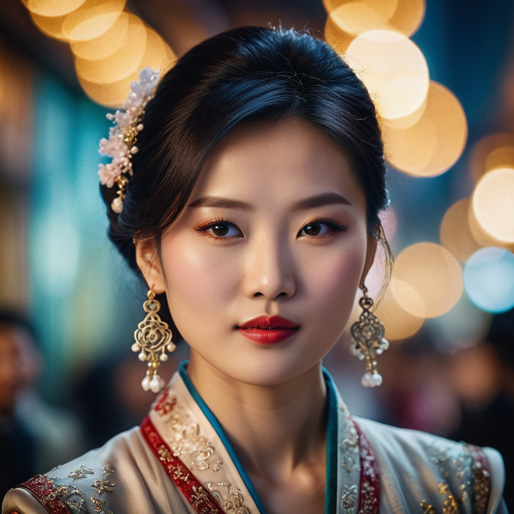 一位来自郑州的时尚女性,hanbok,oriental girl,oriental princess,asian woman,mulan,inner mongolian beauty,vintage asian,japanese woman,korean,vietnamese woman,korean drama,geisha,geisha girl,korean culture,taiwanes