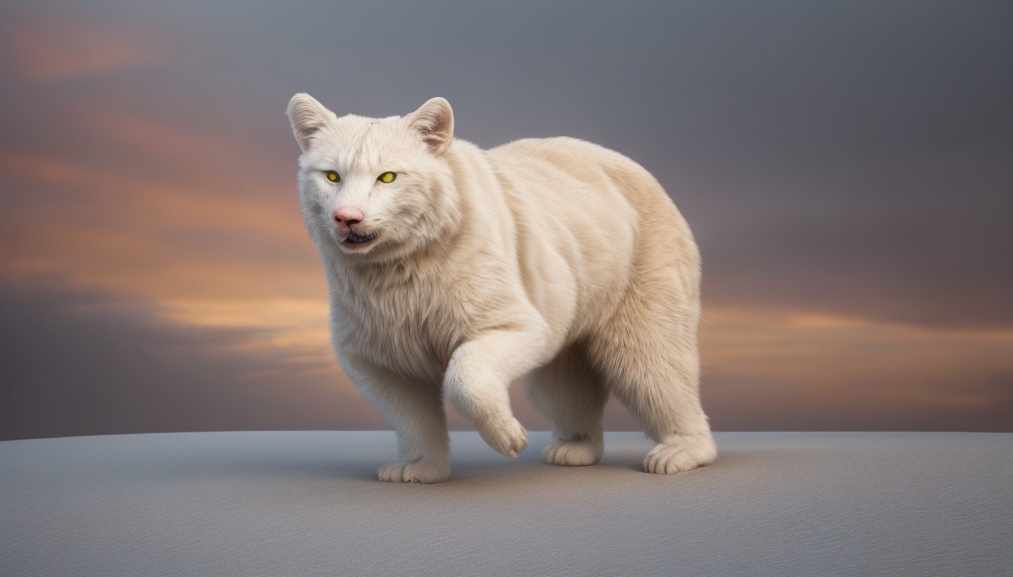 white shepherd,greenland dog,berger blanc suisse,white dog,canadian eskimo dog,northern inuit dog,polar,samoyed,polar bear,tamaskan dog,white bear,snow hare,bull terrier (miniature),tundra,labrador hu