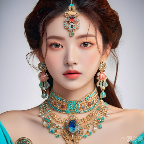 joy,oriental princess,earrings,jewelry,princess' earring,diadem,gold jewelry,doll's facial features,kimjongilia,inner mongolian beauty,jewelry（architecture）,jewlry,jewelries,seo,hanbok,cassiopeia,gift