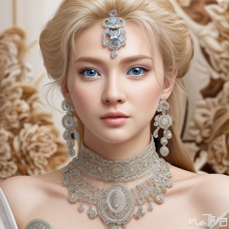 elsa,realdoll,bridal jewelry,bridal accessory,diadem,cinderella,princess' earring,fantasy portrait,ice princess,jewelry,white rose snow queen,diamond jewelry,porcelain doll,inner mongolian beauty,prin