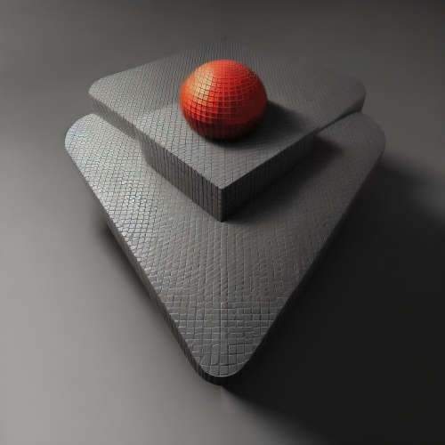 cube surface,3d object,3d model,ball cube,cinema 4d,gnome and roulette table,tabletop,3d mockup,smoothing plane,3d modeling,changing mat,table tennis,b3d,bouldering mat,boccia,spinning top,chopping bo