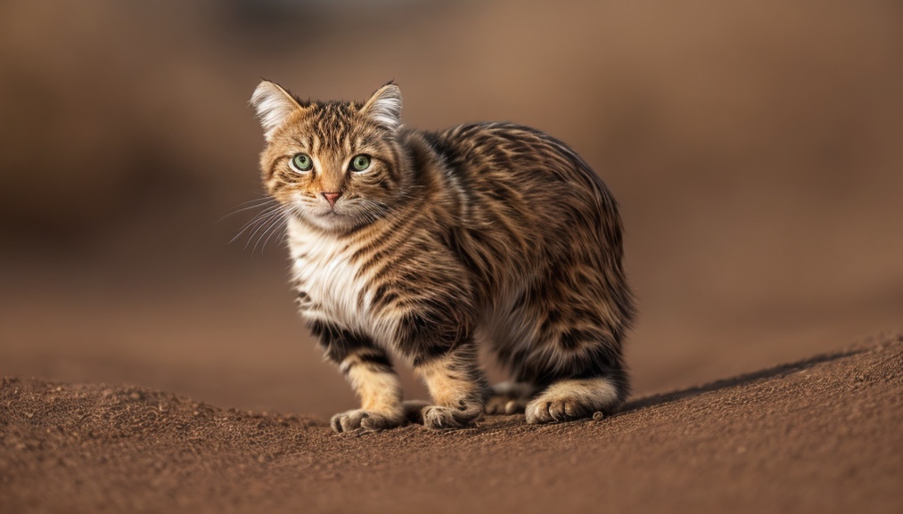 american bobtail,arabian mau,feral cat,wild cat,american wirehair,bobcat,european shorthair,ocicat,kurilian bobtail,toyger,chinese pastoral cat,breed cat,rusty-spotted cat,catwalk,bengal cat,aegean ca