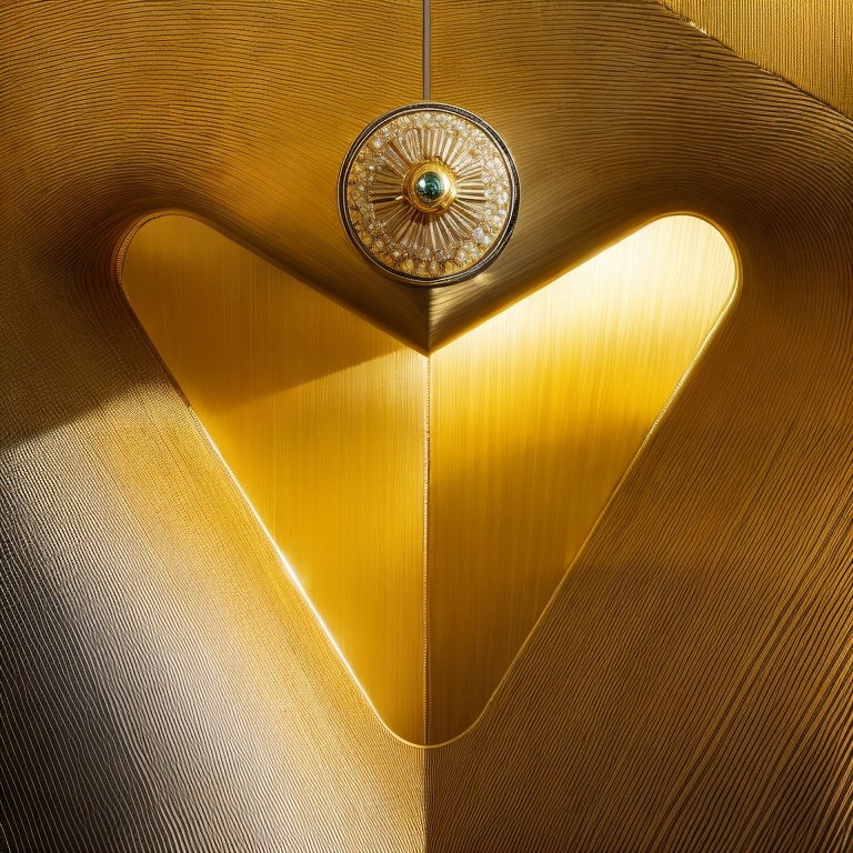 pendulum,sun dial,klaus rinke's time field,wall light,hanging clock,sundial,quartz clock,gold wall,wall lamp,tower clock,wall clock,ceiling light,vault,patterned wood decoration,ceiling lamp,grandfath